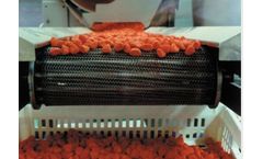 Tema - Wire Mesh Conveyor Belts