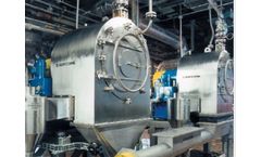 Tema - Conturbex Screen Scroll Centrifuge