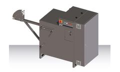 JBP - Model IMS UVA 7800 - UV-Curing Systems