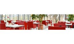 Ionisation Tubes for Gastronomy - Hotels & Restaurants