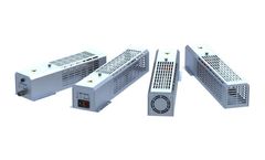 Varionix Bentax - Model KD1 Series - Air Ionization Tube