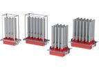 Varionix Bentax - Model IM Series - Ionisation Tubes