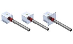 Varionix - Model KK1 Series - Ionisation Tubes