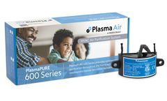 PlasmaPURE - Model 600 - Home Air Purification System