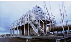 Seid - ModuPlasma installation at Felleskjopet, Stavanger, Norway - Video