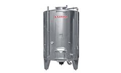 Wineficator - Model VIK - Pump-Over Wine Fermenter Tank