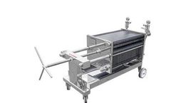 Letina - Model VF - Plate and Frame Filter Press