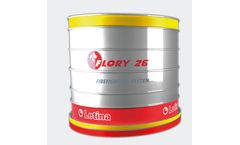 Flory - Model 26 - Suspended Stainless Steel Helicopter Bucket