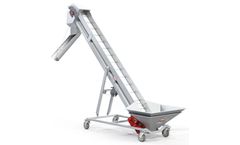 PMH-Vinicole - Model TC30 / 4m - Conveyor Belts for Grape Harvesting