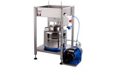 Tenco - Semi Automatic Bottle Rinsers