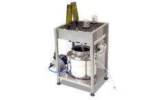 Tenco - Combined Air Water Bottle Rinsers