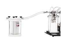 Tenco - Tandem Professional Filter Housing