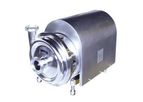 Spomasz-Zamosc - Model GH-25 - Single-Stage Pump