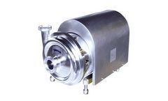 Spomasz-Zamosc - Model GH-25 - Single-Stage Pump