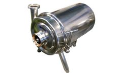Spomasz-Zamosc - Model GA-11 - Food Pump