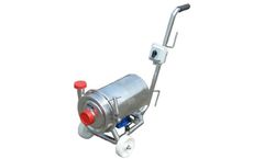 Spomasz-Zamosc - Model GA-12 - Food Pump