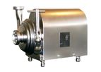 Spomasz - Model WPs-4 - Pump