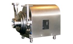 Spomasz - Model WPs-4 - Pump