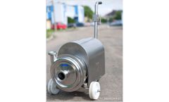 Spomasz Zamosc - Model GH-20 - Single-Stage Pump