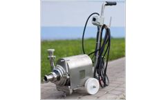 Spomasz Zamosc - Model WPs-6 - Pump