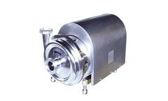 Spomasz Zamosc - Model GH-15 - Single-Stage Pump