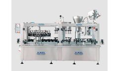 Enotecnica - Model Vi500 - Automatic Bottling Line Machine
