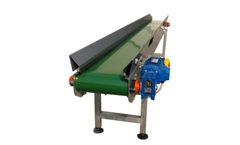 I-Tek - Stalk Belt Elevator