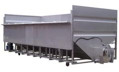 I-Tek - Hoppers/Grape Receiving Tanks