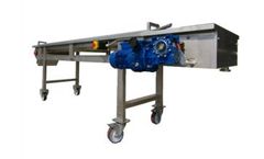 I-TEK - Selection and Sorting Belt Tables for Grapes and Fruit and Vegetables