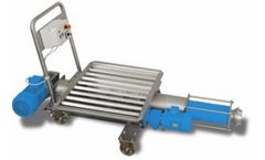 I-Tek - Single Screw Pumps