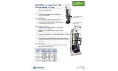 NuStream - Model CT 30 - Cooling Tower Filter- Brochure
