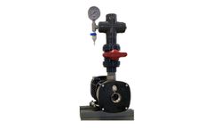 NuStream - Single Distribution Pump Assembly