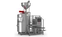 Škrlj - Model BH2 10 HL EU 400V 50HZ 3PH - Compact Brewhouse