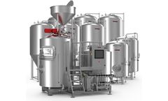 Škrlj - Model BH2 10 HL 6XZKI2000 - Brewing Equipment