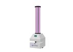 AMY - Model M2-W3 UV - UV Disinfection Robot