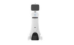 AMY - Model A2-T - Service Robot with Infrared Temperature Detection