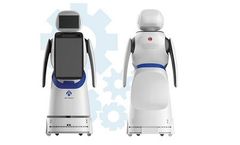 AMY - Model MI - Customized Service Robot