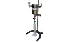 Oenolab - Model FTU - Filter Test Unit