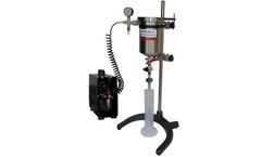 Oenolab - Model FTU+ - Filter Test Unit