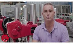 Piston Pumps and ATEX Pumps: from small cellars to large industrial companies - Video