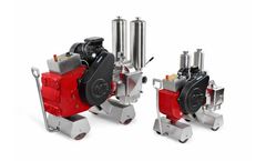 CME - Stainless Steel Piston Pumps