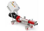 CME - Stainless Steel Single Screw Pumps