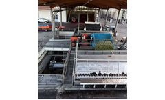 CM - Grape Receiving Hoppers