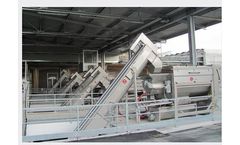 CM - Winery Screw Elevators and Conveyors