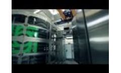 Twist Water Cooler... So Cool! - Video