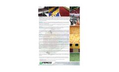 Fenco - Fluid Freeze - Brochure