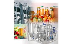 Fenco - Fruits Processing Plants