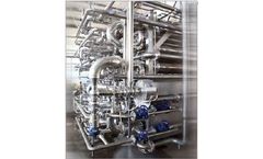 Aseptika - Sterilization and Aseptic Filling Machine