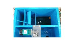 New-Tech - Oil Skimmer