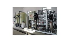 New-Tech - Reverse osmosis (RO) Plants